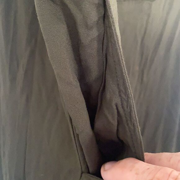 Torrid Green Pinafore Jumpsuit - Picture 14 of 16